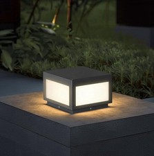 Modern post light for sale  High Point