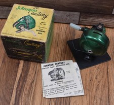 Vintage johnson century for sale  West Union