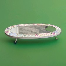 Vintage mosaic floral for sale  Tampa