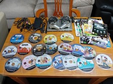 Silver ps2 slim for sale  NOTTINGHAM