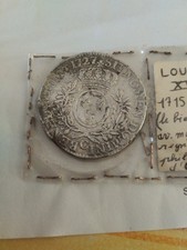 Monnaie royale ecu d'occasion  Arras