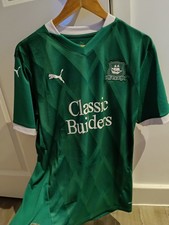 Plymouth argyle football for sale  BEDFORD