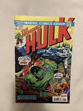 Incredible hulk 180 for sale  ROCHESTER