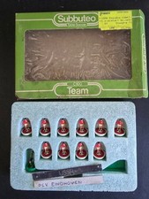 Subbuteo team ref usato  Italia