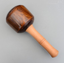 Vintage lignum vitae for sale  NOTTINGHAM