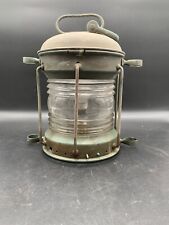 Marine signalling lantern d'occasion  Expédié en Belgium