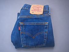 Levis 501 blu usato  Baronissi