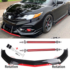 Front bumper red for sale  USA