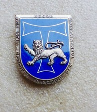 Insigne ecole officiers d'occasion Insigne ecole officiers d'occasion  Perpignan-