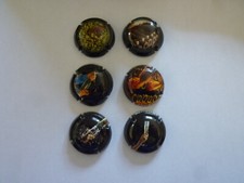 Lot capsules champagne d'occasion  Couëron