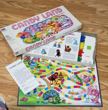 Vintage candy land for sale  Merrimack