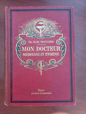 Docteur traité médecine d'occasion  Dijon