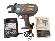 Max 395 cordless for sale  Howard
