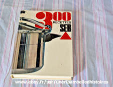Livre vintage cocotte d'occasion  Beuzeville