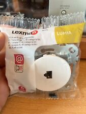 Prise rj45 lexman d'occasion  Luzy