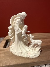 Alabaster figurine gentle for sale  Leesburg