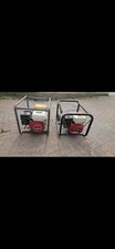 Petrol generators hondas for sale  COLCHESTER