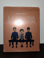 Steelbook studio ghibli usato  Genova