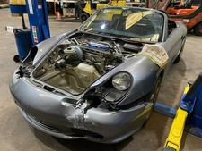 Porsche boxster engine for sale  WIGAN