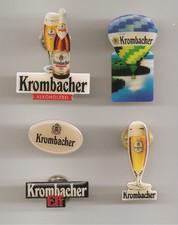 Krombacher bier pins gebraucht kaufen  Ramstein-Miesenbach
