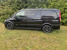 Mercedes vito 122 for sale  WASHINGTON