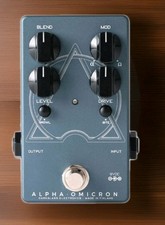Darkglass alpha omicron for sale  San Diego