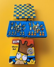 Vintage simpsons chess for sale  Greensboro