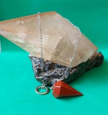 Divination dowsing pendulum for sale  BLACKPOOL