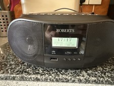 Roberts zoombox dab for sale  DUDLEY