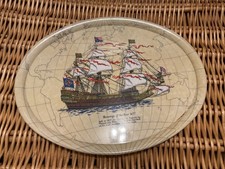 Vintage melamine tea for sale  NUNEATON