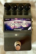 Digitech istomp for sale  YORK