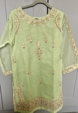 Ladies pakistani salwar for sale  BURNLEY