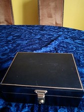 Vintage boite bijoux d'occasion  Limoges-