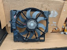 Ventilador de radiador 2008-13 BMW E82 E90 E92 1M 335is 850W 17428508253 17427802944 comprar usado  Enviando para Brazil