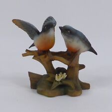 Holz figur vogelgruppe gebraucht kaufen  Unterhaching