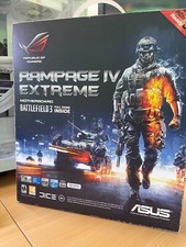 Asus rampage extreme d'occasion  Paris I