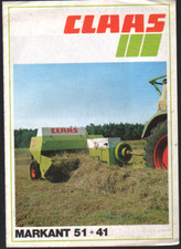 Claas markant 41 for sale  DRIFFIELD