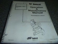 Bobcat hydra tilt for sale  Dubuque