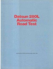 Datsun 280 series for sale Datsun 280 series for sale  BATLEY