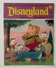 Vintage 1974 disneyland for sale  Fresno