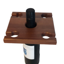 Wood wine glass for sale  Cincinnati