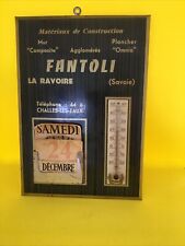 Ancien calendrier journalier d'occasion  Aix-les-Bains