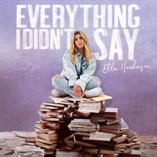 Ella henderson everything for sale  STOCKPORT