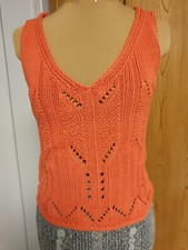 Heine roter strickpulli gebraucht kaufen  München