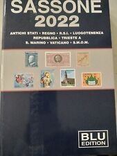 2022 catalogo sassone usato  Budrio