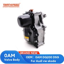 Usado, DSG DQ200 0AM corpo da válvula de transmissão caixa de câmbio 7 velocidades para Audi VW Skoda  comprar usado  Enviando para Brazil