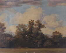 Landschaft ölgemälde 19 gebraucht kaufen  Fehrb.,-Winzeln