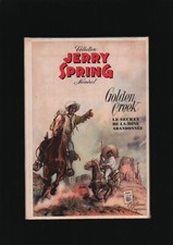 Jijé jerry spring d'occasion  Paris XVIII