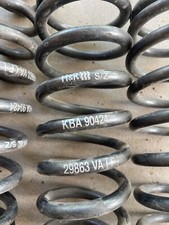 Kit de molas dianteiras e traseiras esportivas rebaixamento H&R para 92-95 Honda Civic  comprar usado  Enviando para Brazil