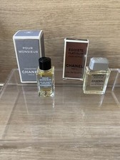 Miniatures parfum chanël d'occasion  Châteauroux